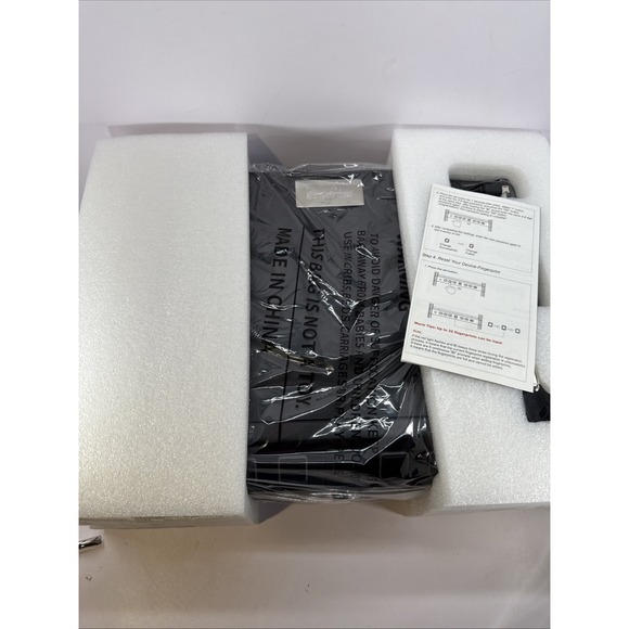 GODDRUM✨Biometric Handgun Safe✨Matte Black✨BRAND NEW! - Picture 5 of 8